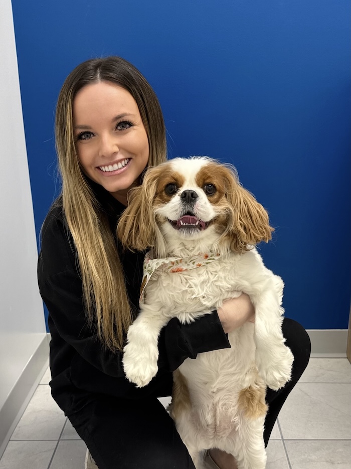 Katelyn  McLaughlin, MS, RVT